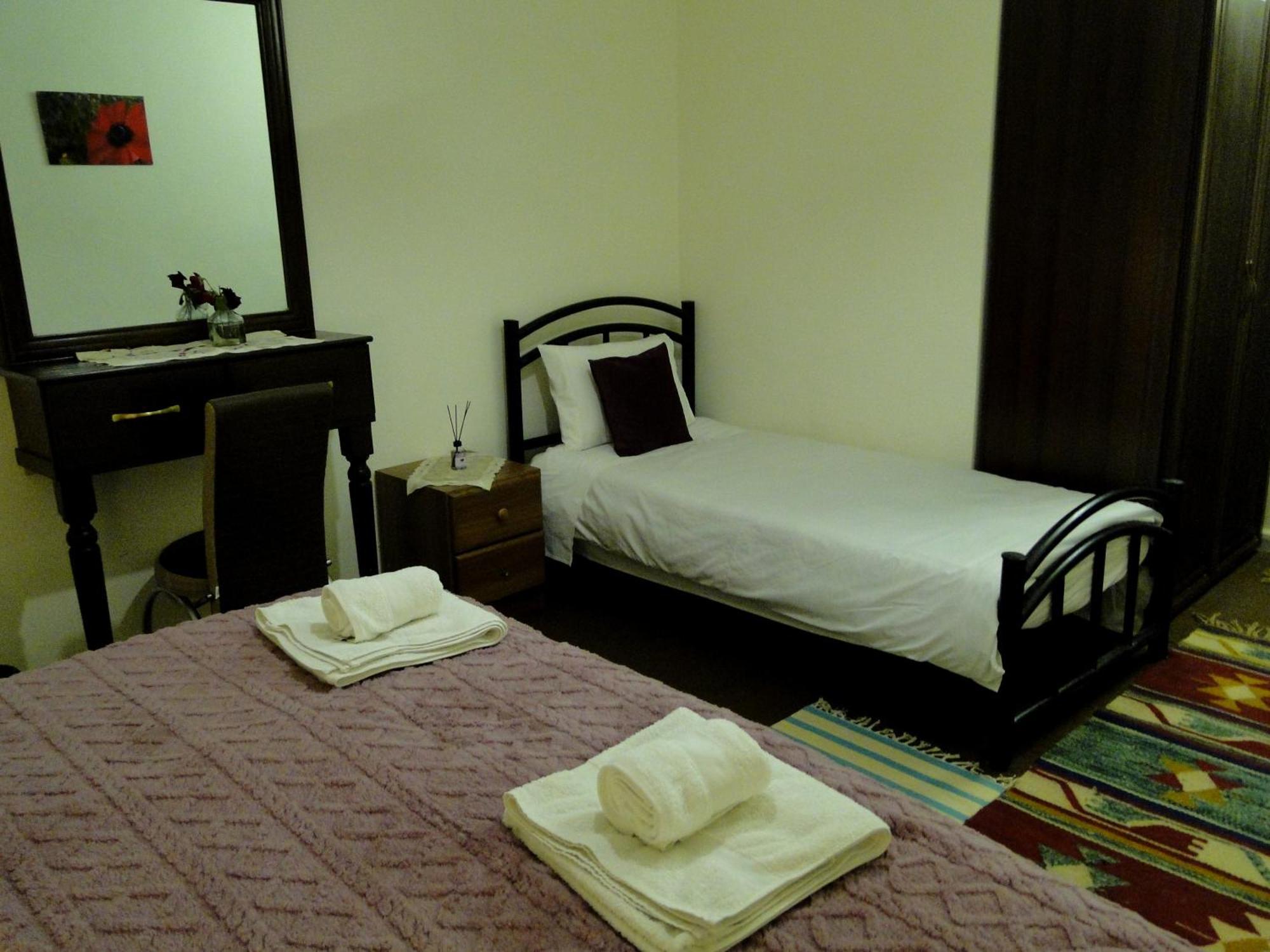 Gadara Rent Room Umm Qays Zimmer foto